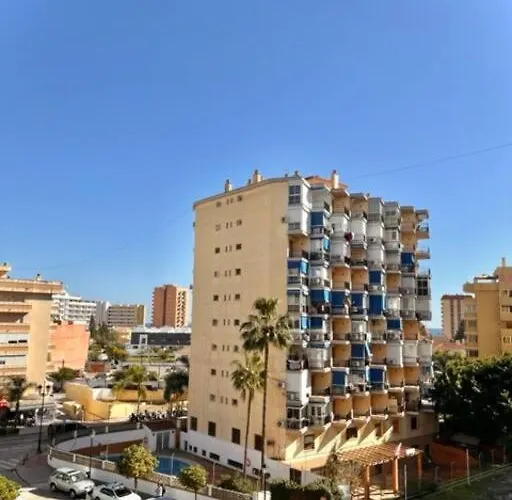 Acogedor Estudio 650 M De Playa