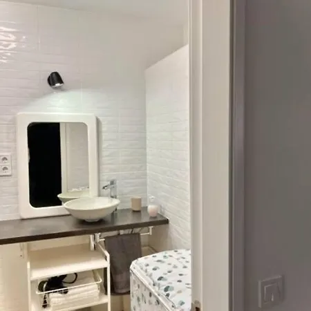 Acogedor Estudio 650 M De Playa Fuengirola Exterior photo