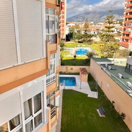 Acogedor Estudio 650 M De Playa Fuengirola Exterior photo