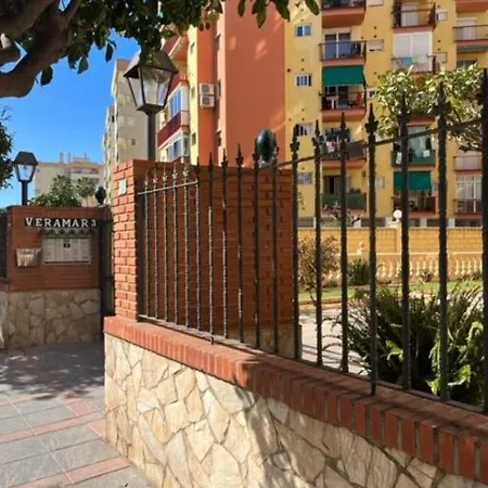 Acogedor Estudio 650 M De Playa Fuengirola Exterior photo