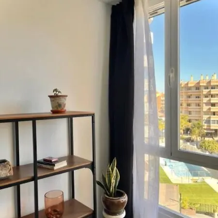 Acogedor Estudio 650 M De Playa Fuengirola Exterior photo