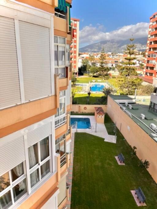 Apartamento Acogedor Estudio 650 M De Playa Fuengirola