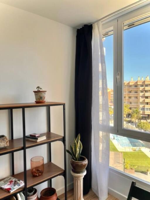 Acogedor Estudio 650 M De Playa Apartamento Fuengirola