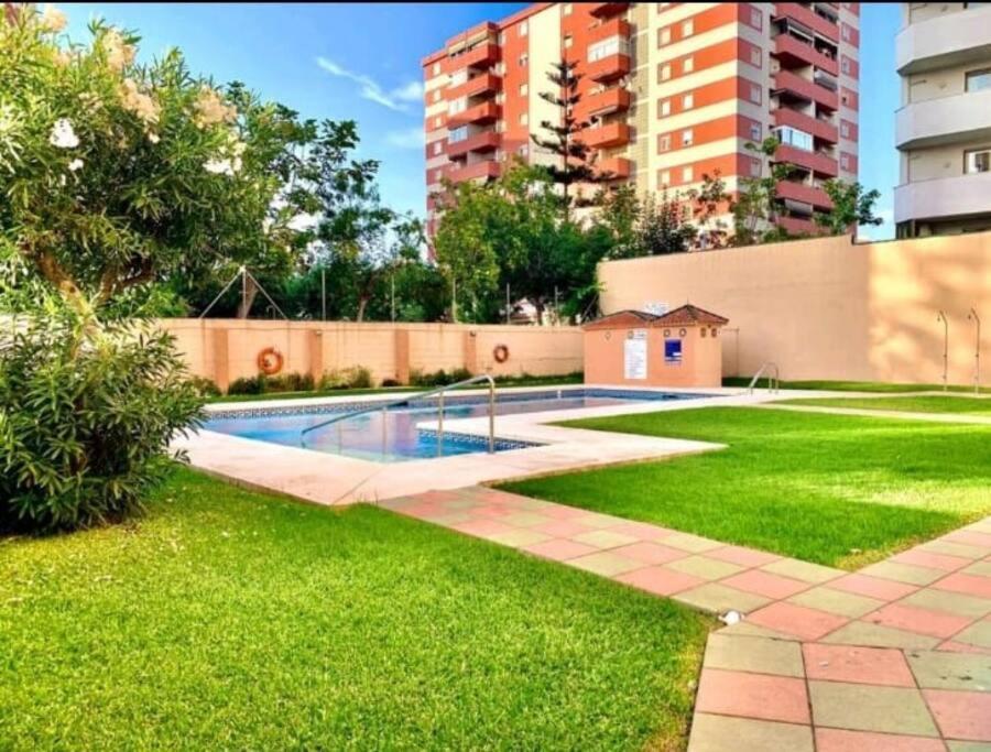 Apartamento Acogedor Estudio 650 M De Playa *