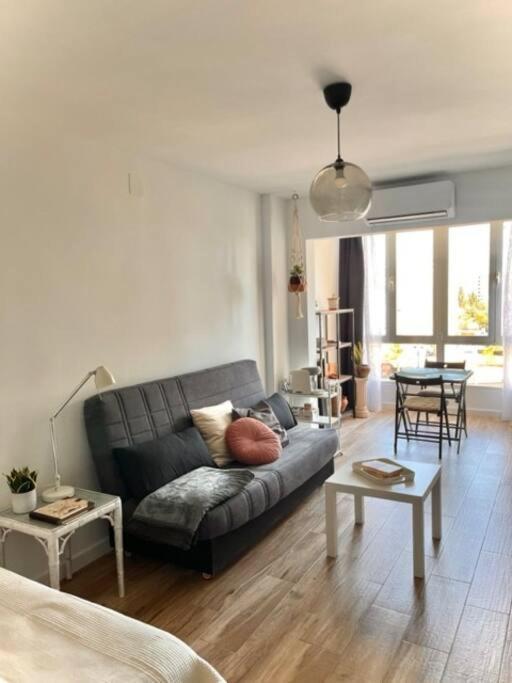 Apartamento Acogedor Estudio 650 M De Playa