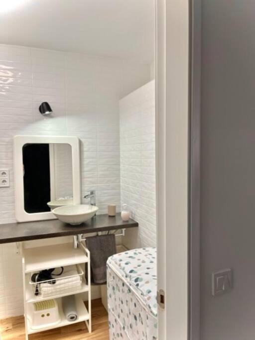 Acogedor Estudio 650 M De Playa Apartment